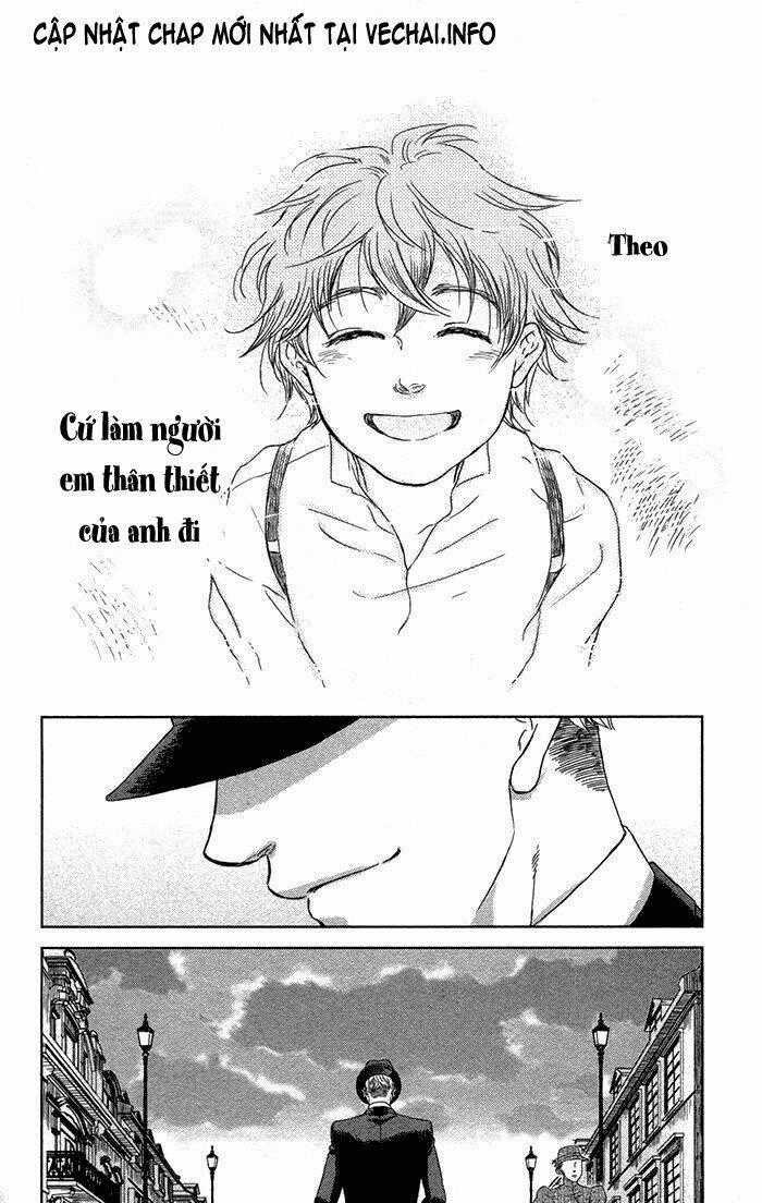 Sayonara Sorcier Chapter 3 trang 32