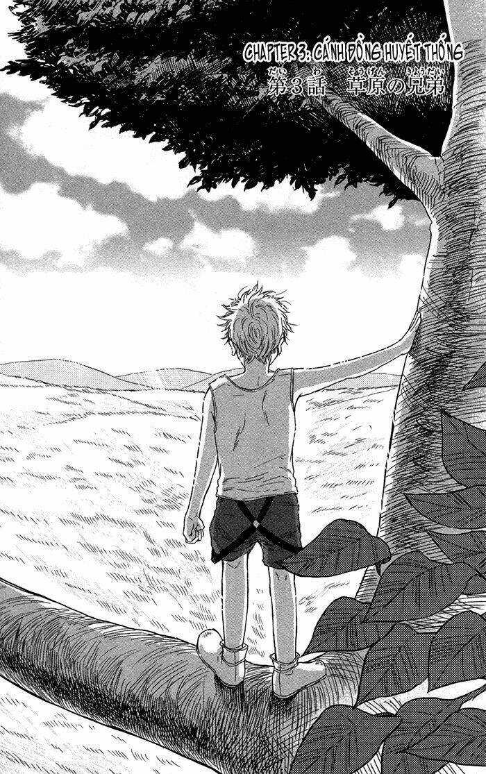 Sayonara Sorcier Chapter 3 trang 4