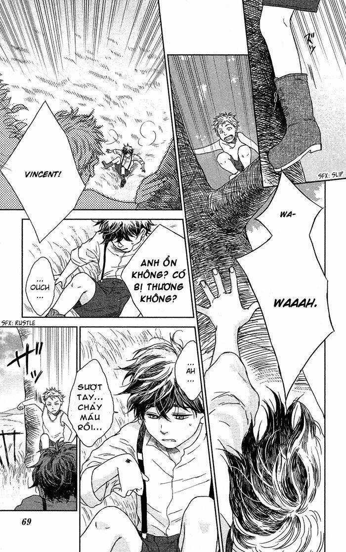 Sayonara Sorcier Chapter 3 trang 5