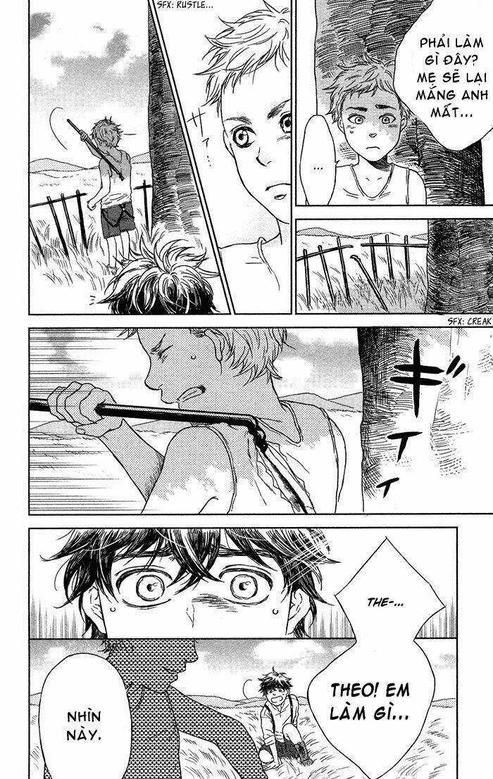 Sayonara Sorcier Chapter 3 trang 6