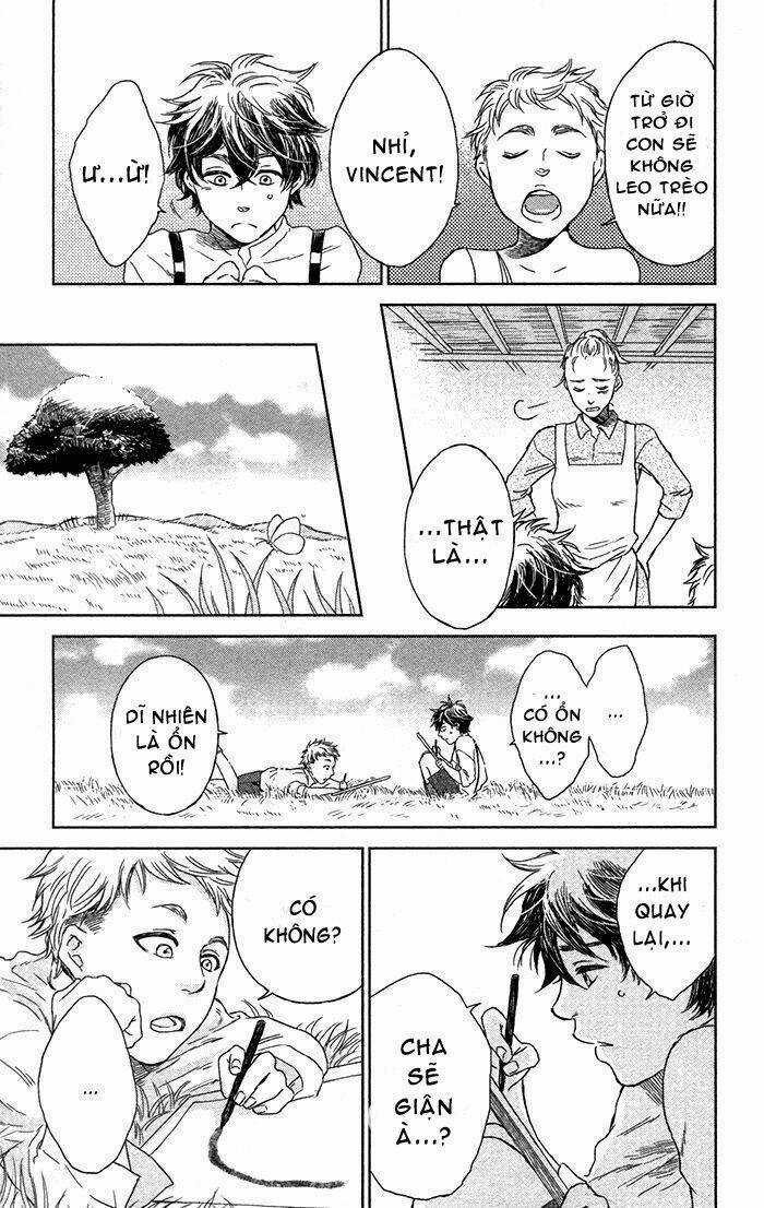 Sayonara Sorcier Chapter 3 trang 9