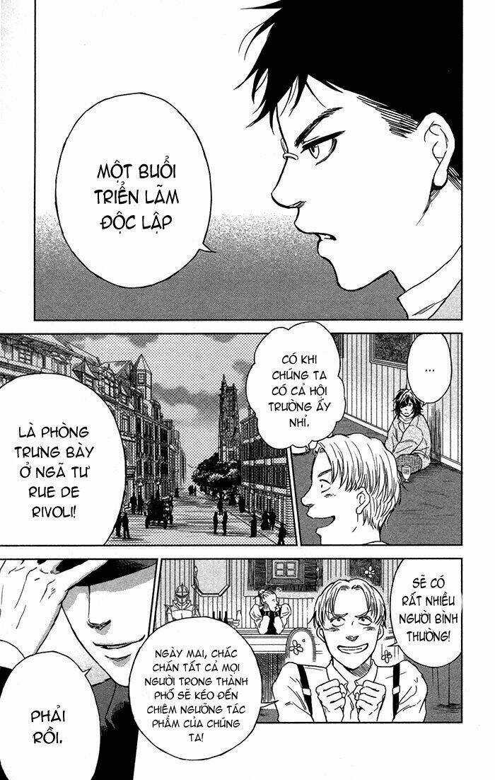 Sayonara Sorcier Chapter 4 trang 10