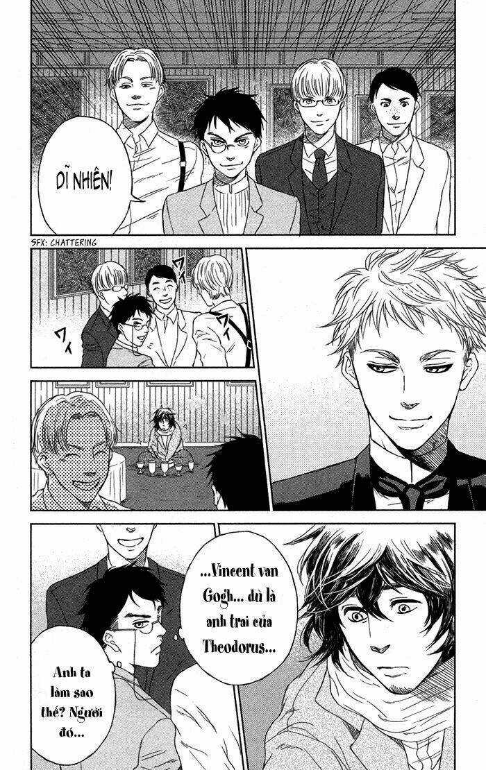 Sayonara Sorcier Chapter 4 trang 13