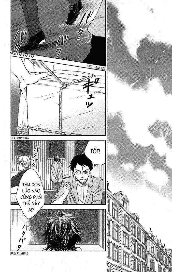 Sayonara Sorcier Chapter 4 trang 15