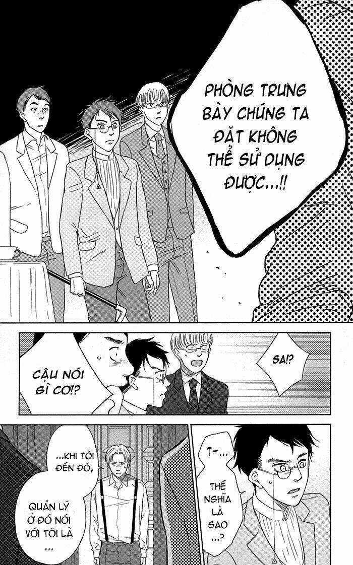 Sayonara Sorcier Chapter 4 trang 18