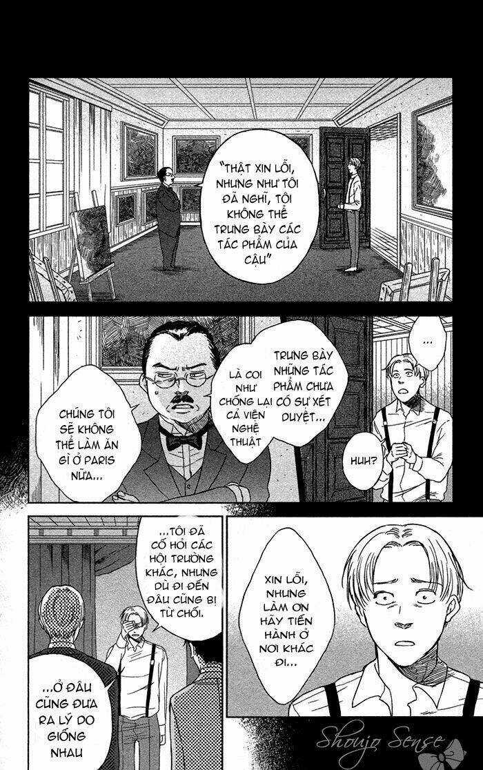 Sayonara Sorcier Chapter 4 trang 19