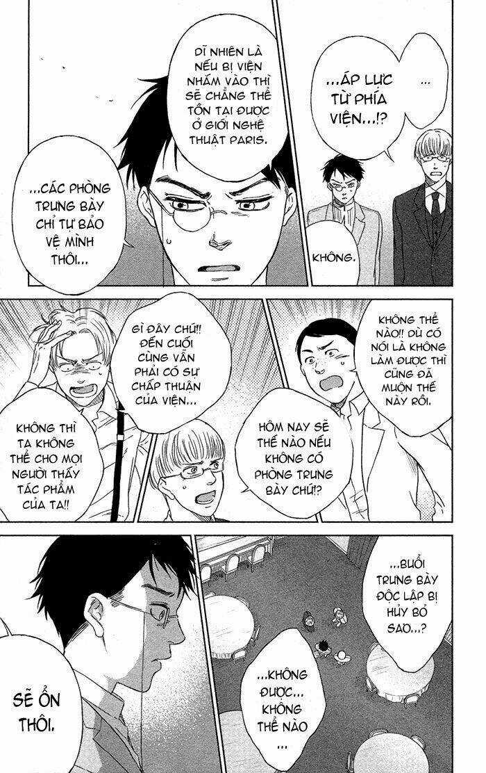 Sayonara Sorcier Chapter 4 trang 20