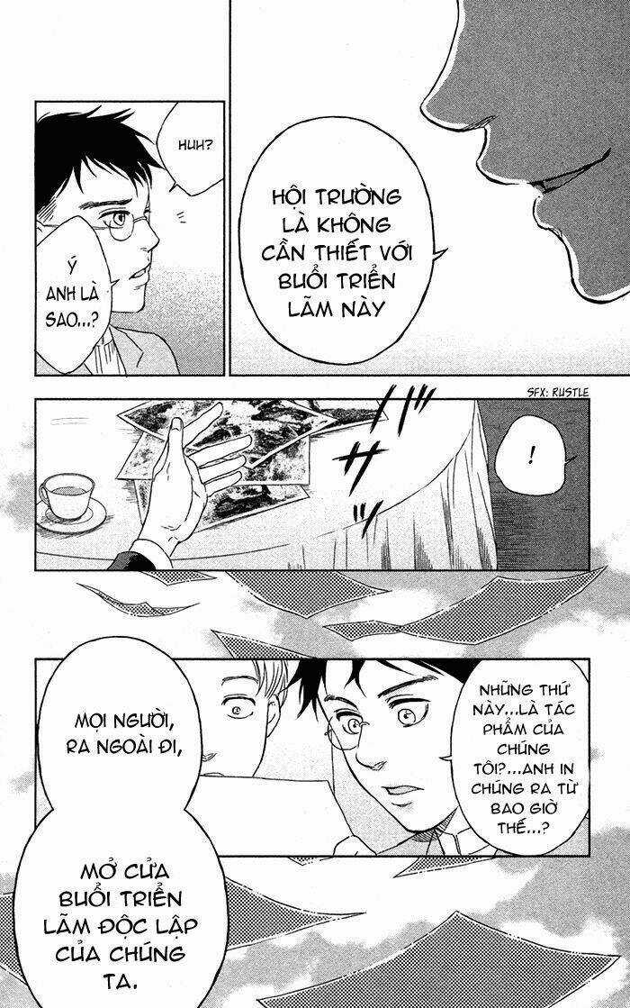 Sayonara Sorcier Chapter 4 trang 23