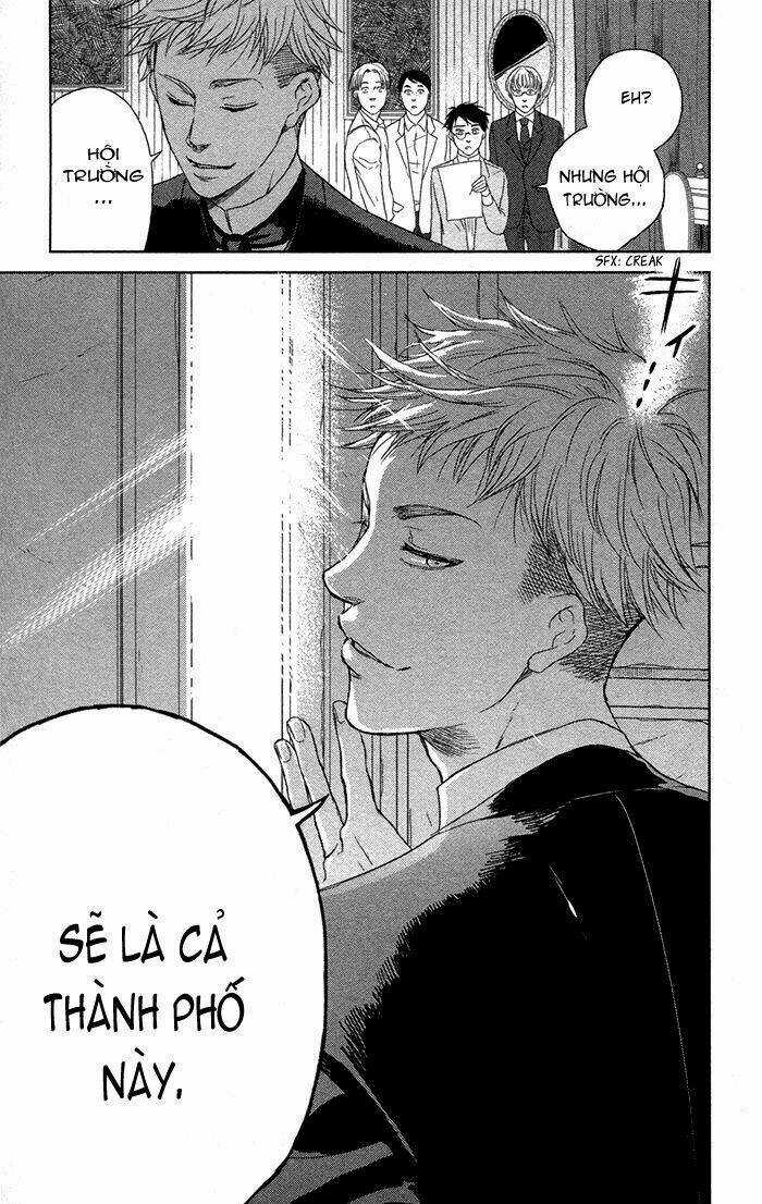 Sayonara Sorcier Chapter 4 trang 24