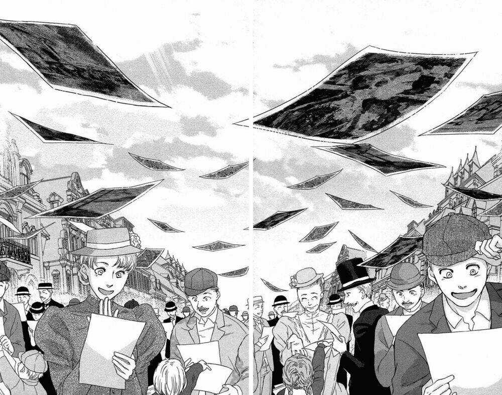 Sayonara Sorcier Chapter 4 trang 25