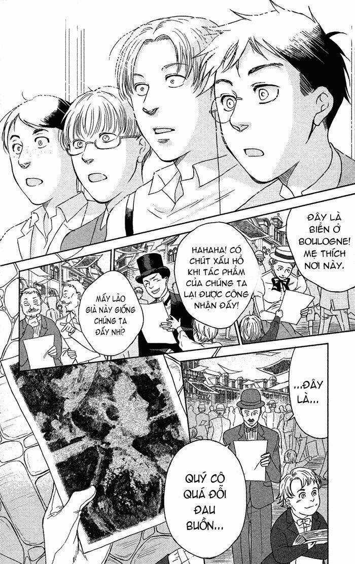 Sayonara Sorcier Chapter 4 trang 26