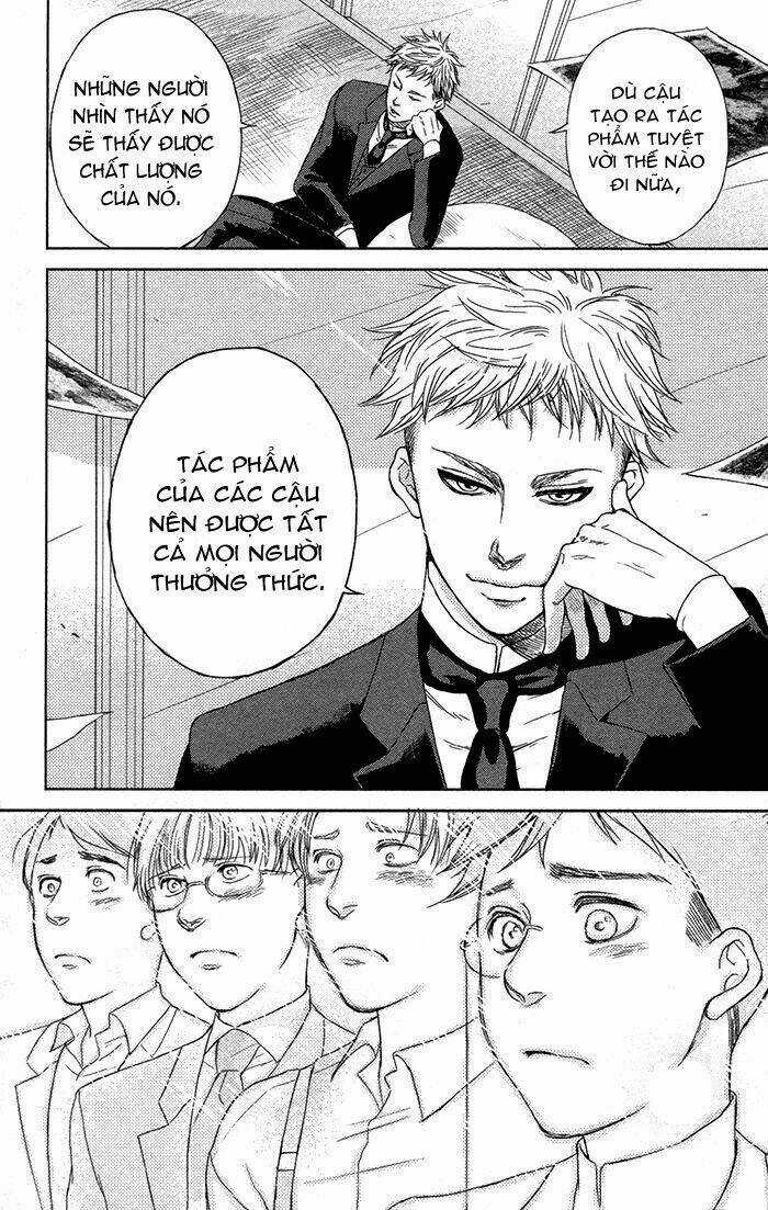 Sayonara Sorcier Chapter 4 trang 28