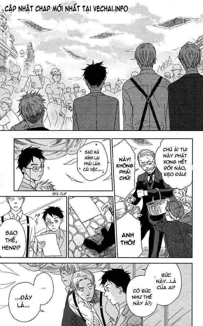 Sayonara Sorcier Chapter 4 trang 29