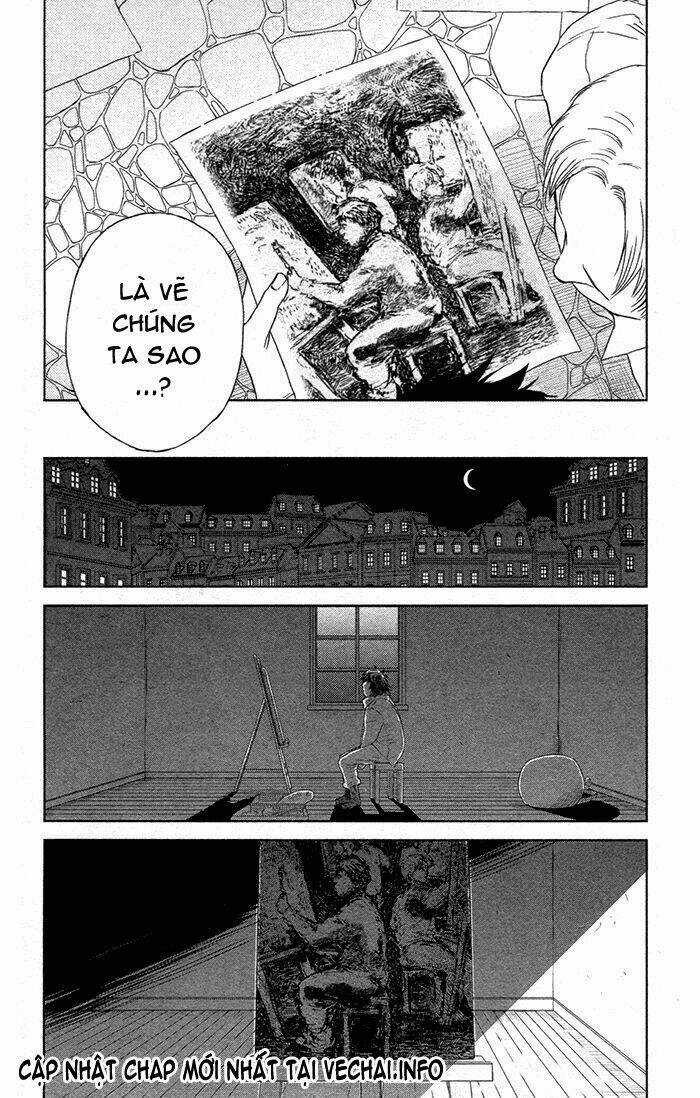 Sayonara Sorcier Chapter 4 trang 30