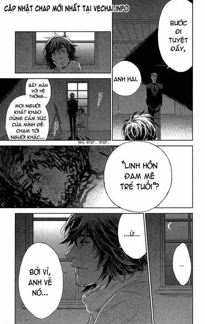 Sayonara Sorcier Chapter 4 trang 31