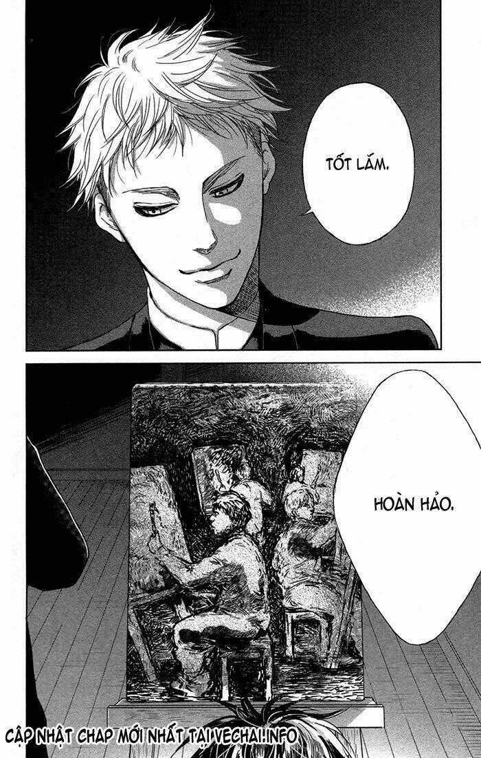 Sayonara Sorcier Chapter 4 trang 32