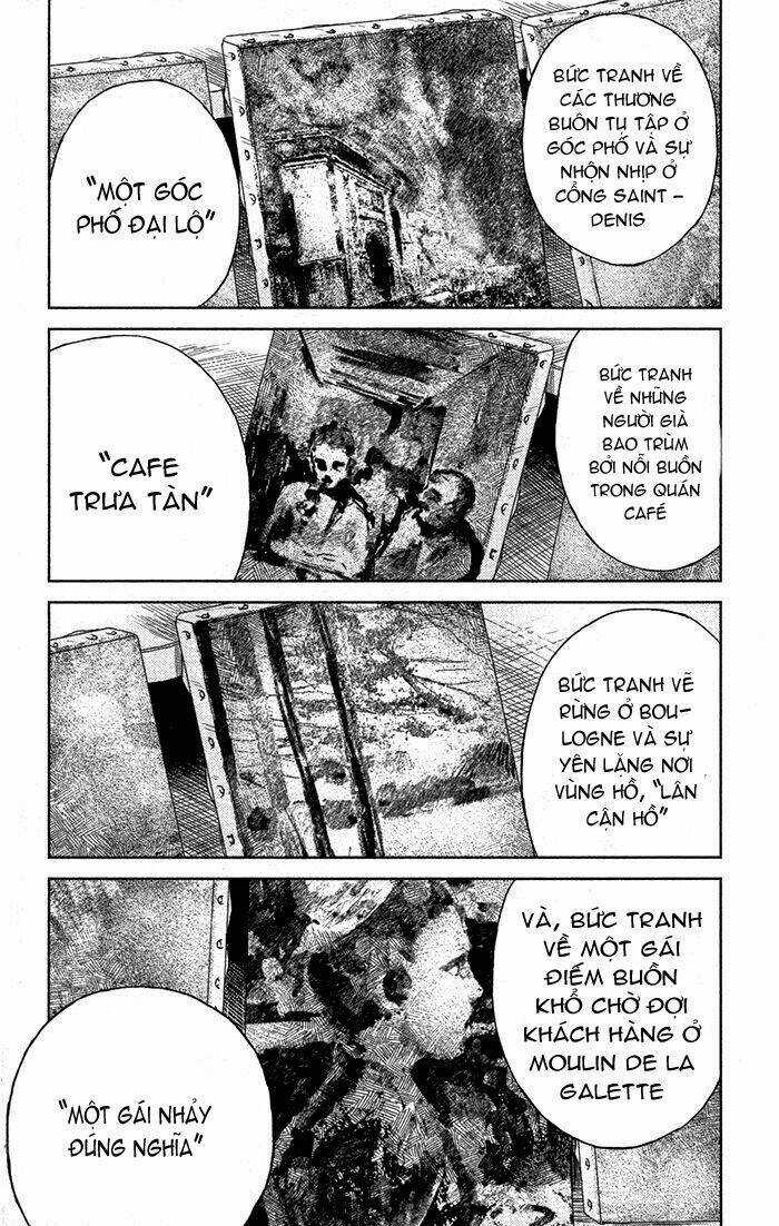 Sayonara Sorcier Chapter 4 trang 7