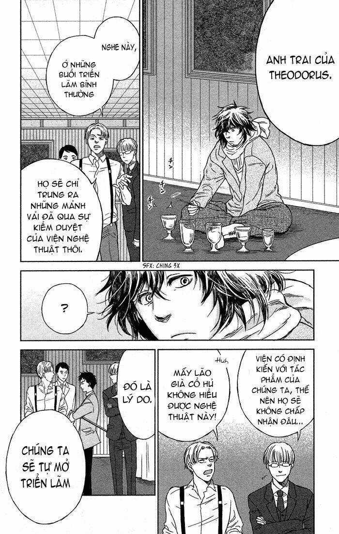 Sayonara Sorcier Chapter 4 trang 9