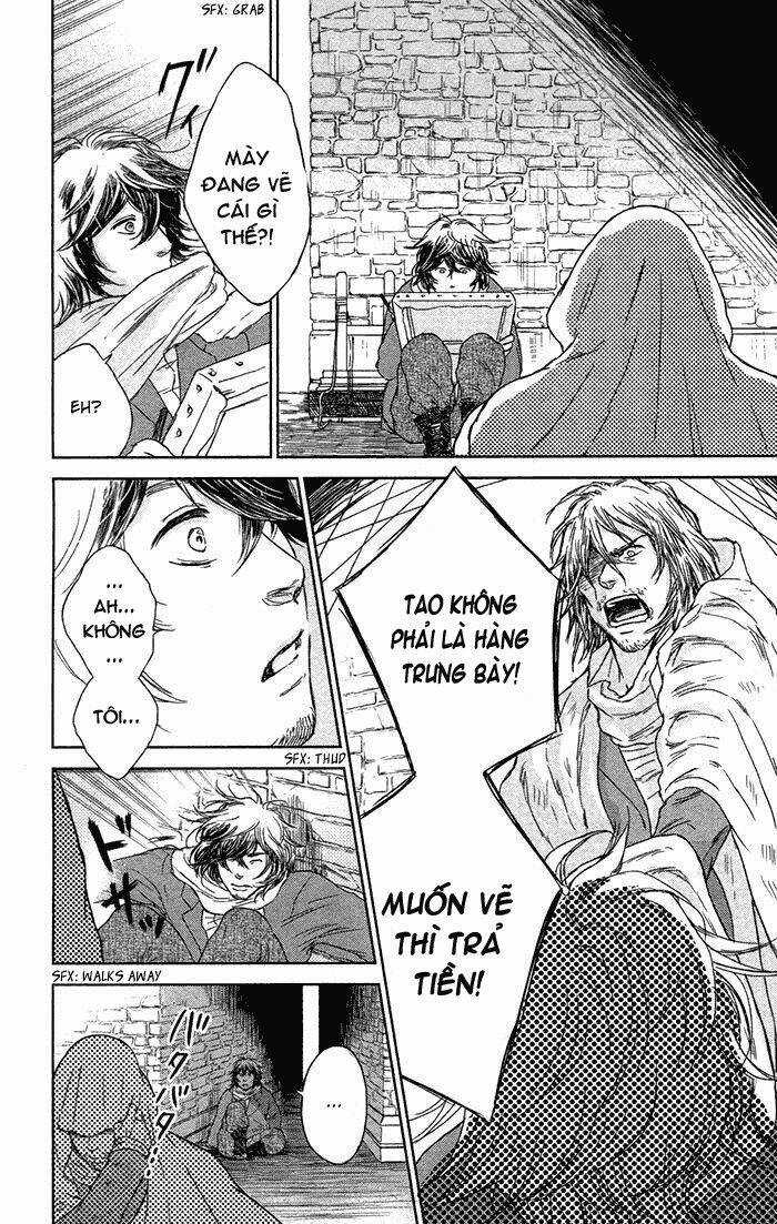 Sayonara Sorcier Chapter 5 trang 10