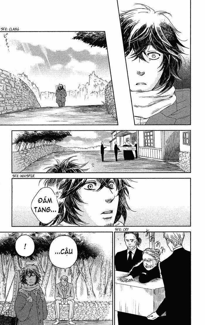 Sayonara Sorcier Chapter 5 trang 11