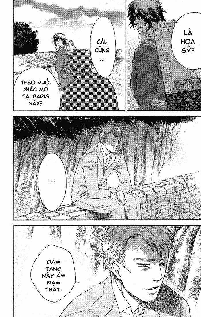 Sayonara Sorcier Chapter 5 trang 12