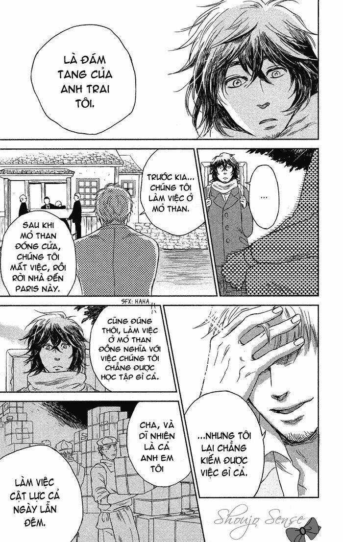 Sayonara Sorcier Chapter 5 trang 13