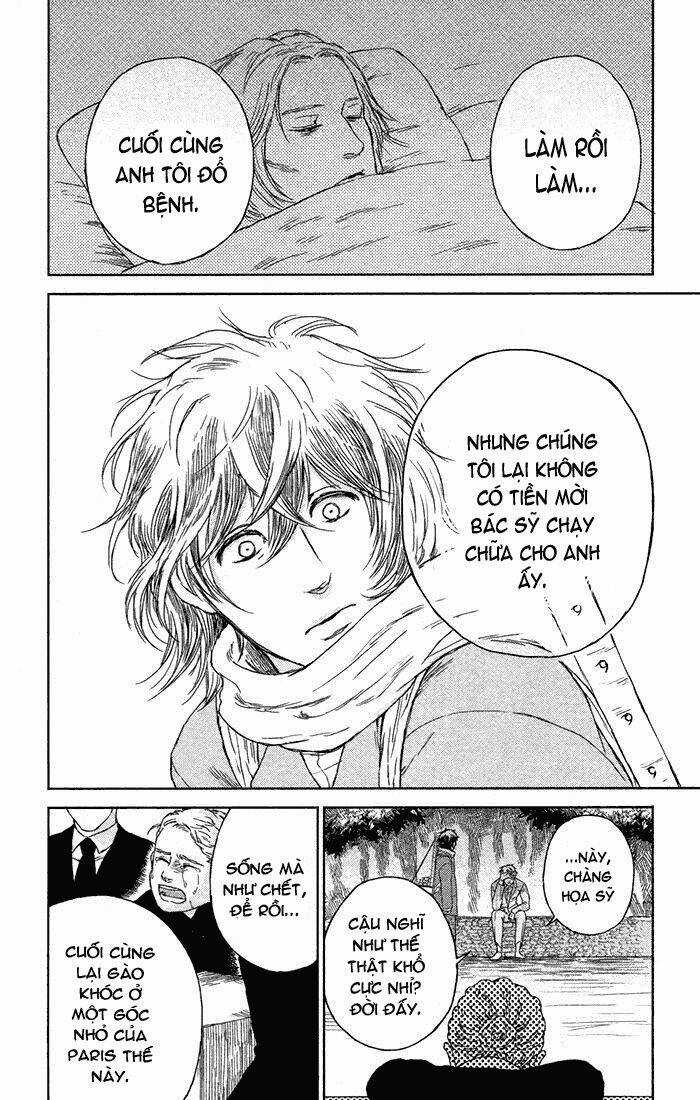 Sayonara Sorcier Chapter 5 trang 14