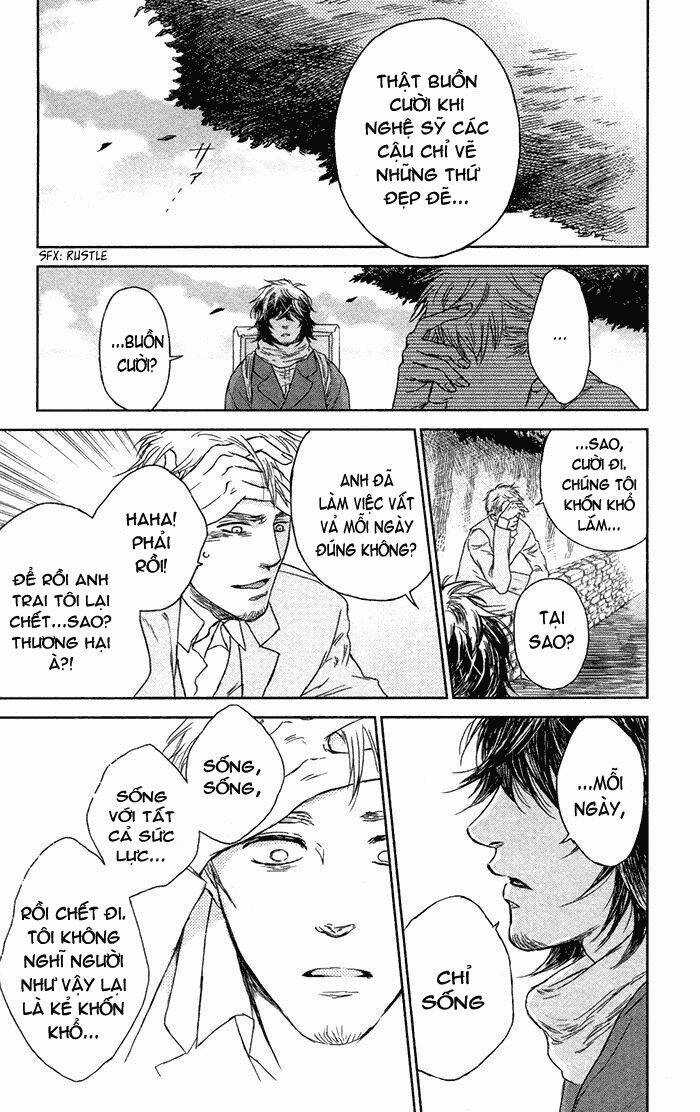 Sayonara Sorcier Chapter 5 trang 15