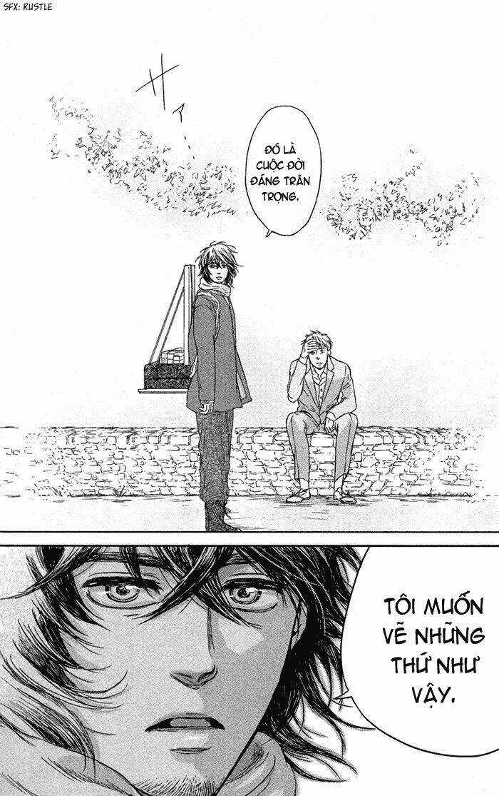 Sayonara Sorcier Chapter 5 trang 16