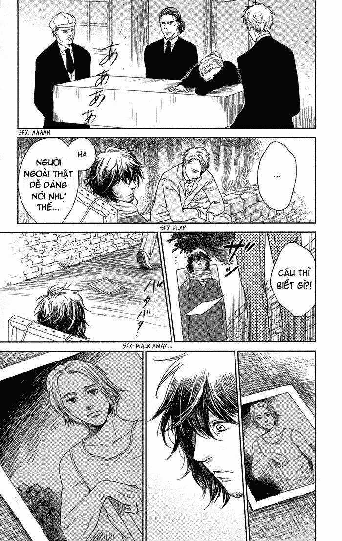 Sayonara Sorcier Chapter 5 trang 17