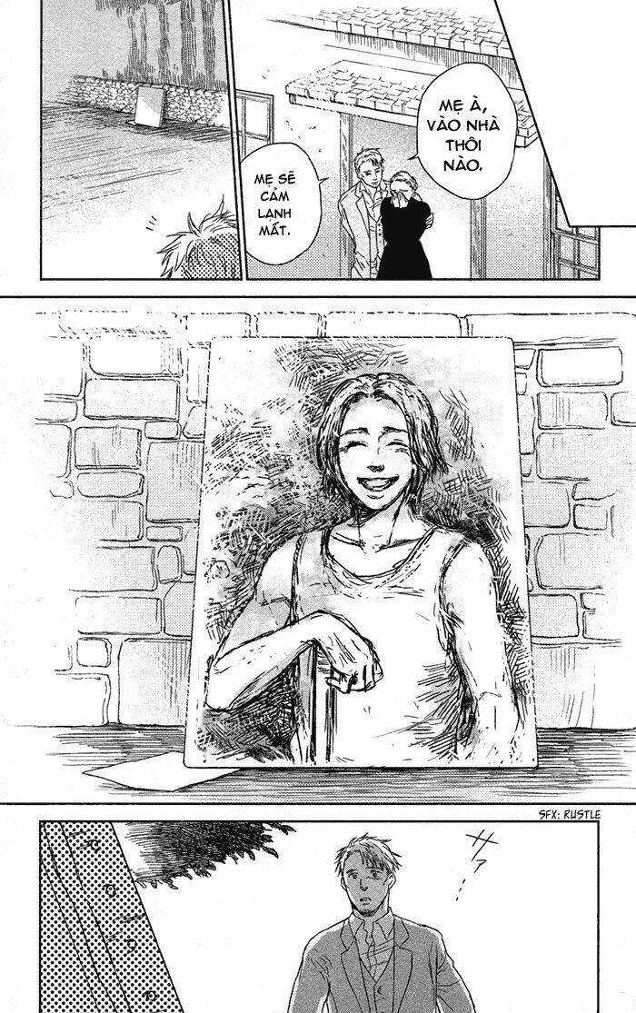 Sayonara Sorcier Chapter 5 trang 18