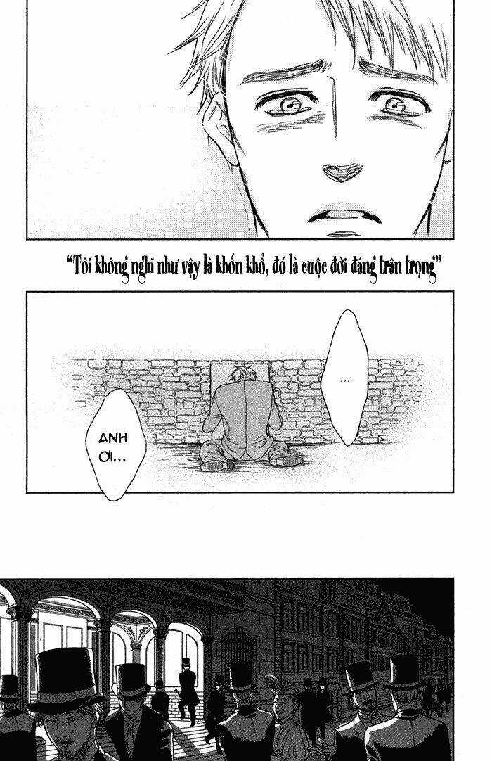 Sayonara Sorcier Chapter 5 trang 19