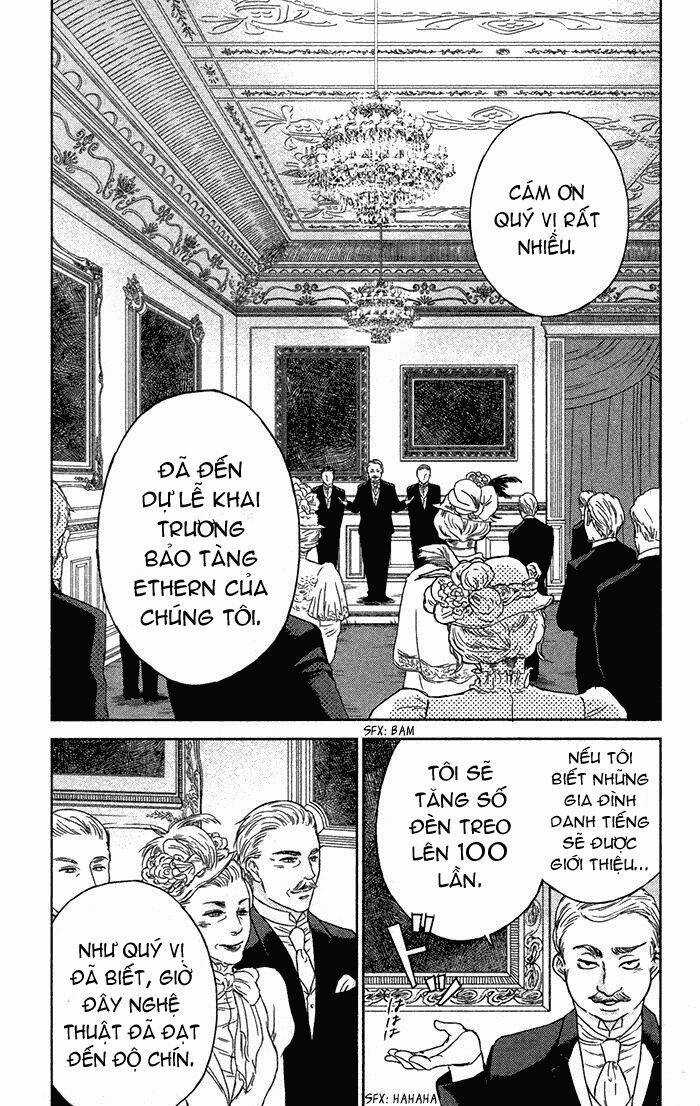 Sayonara Sorcier Chapter 5 trang 20