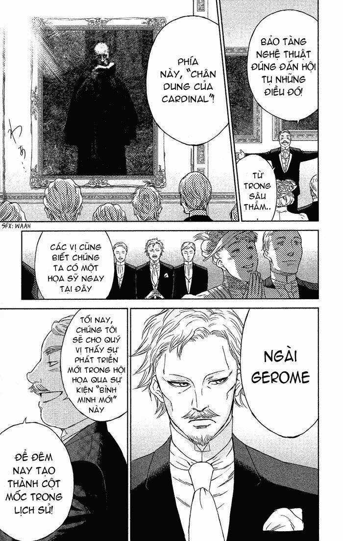 Sayonara Sorcier Chapter 5 trang 21