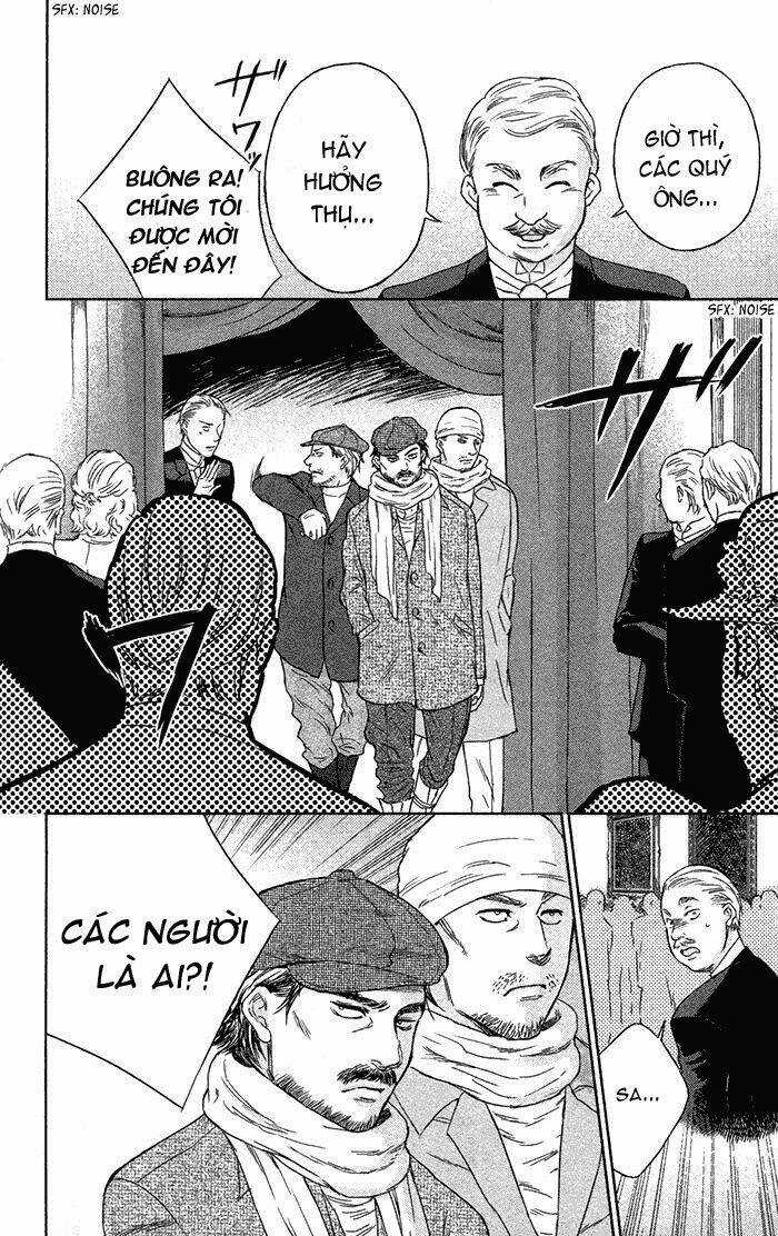 Sayonara Sorcier Chapter 5 trang 22