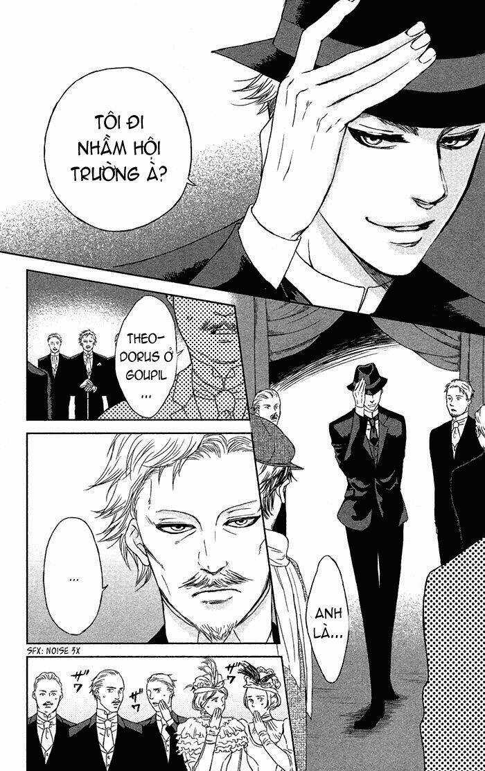 Sayonara Sorcier Chapter 5 trang 24