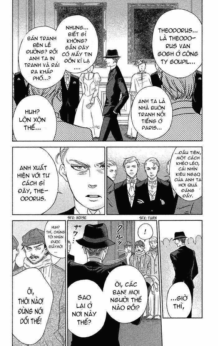 Sayonara Sorcier Chapter 5 trang 25