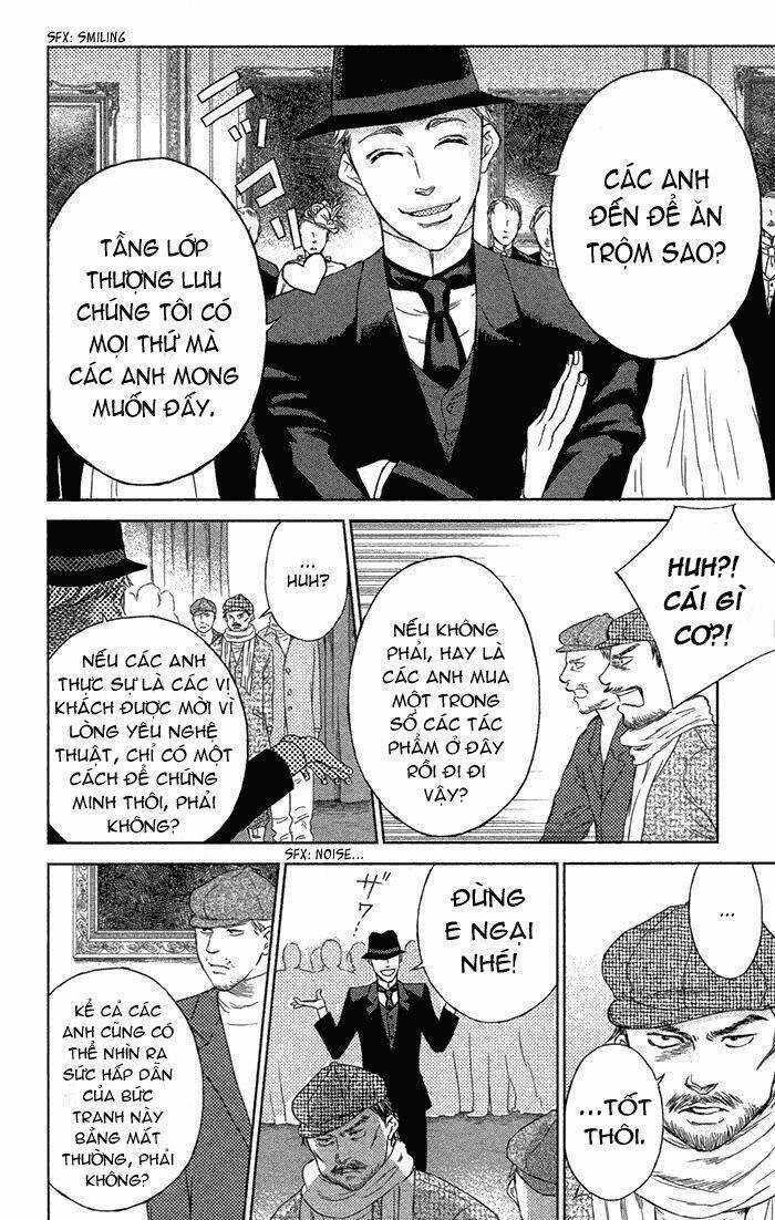 Sayonara Sorcier Chapter 5 trang 26