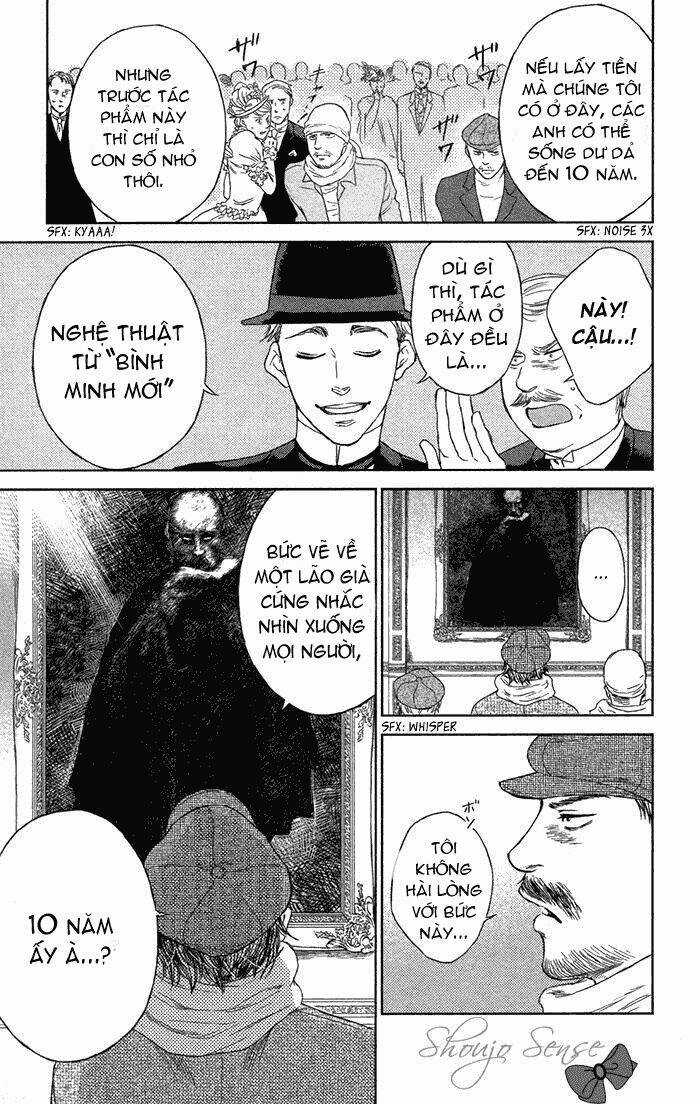 Sayonara Sorcier Chapter 5 trang 27