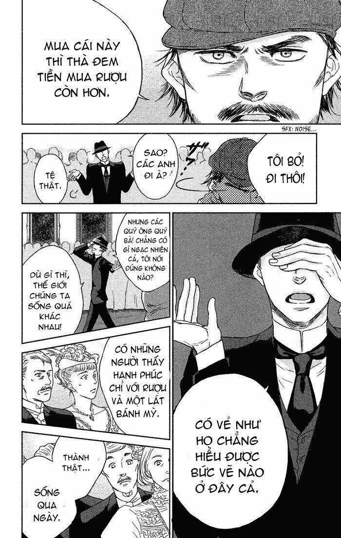 Sayonara Sorcier Chapter 5 trang 28