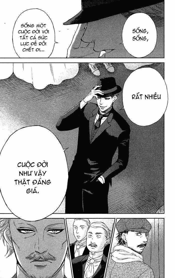 Sayonara Sorcier Chapter 5 trang 29