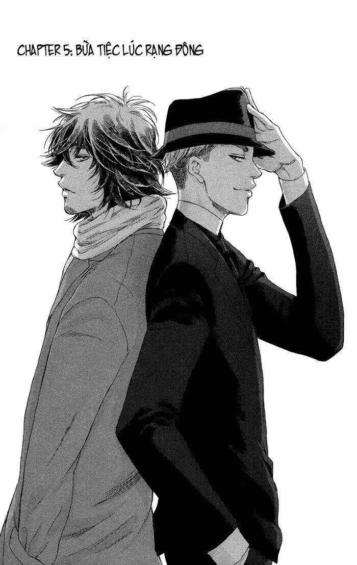 Sayonara Sorcier Chapter 5 trang 3