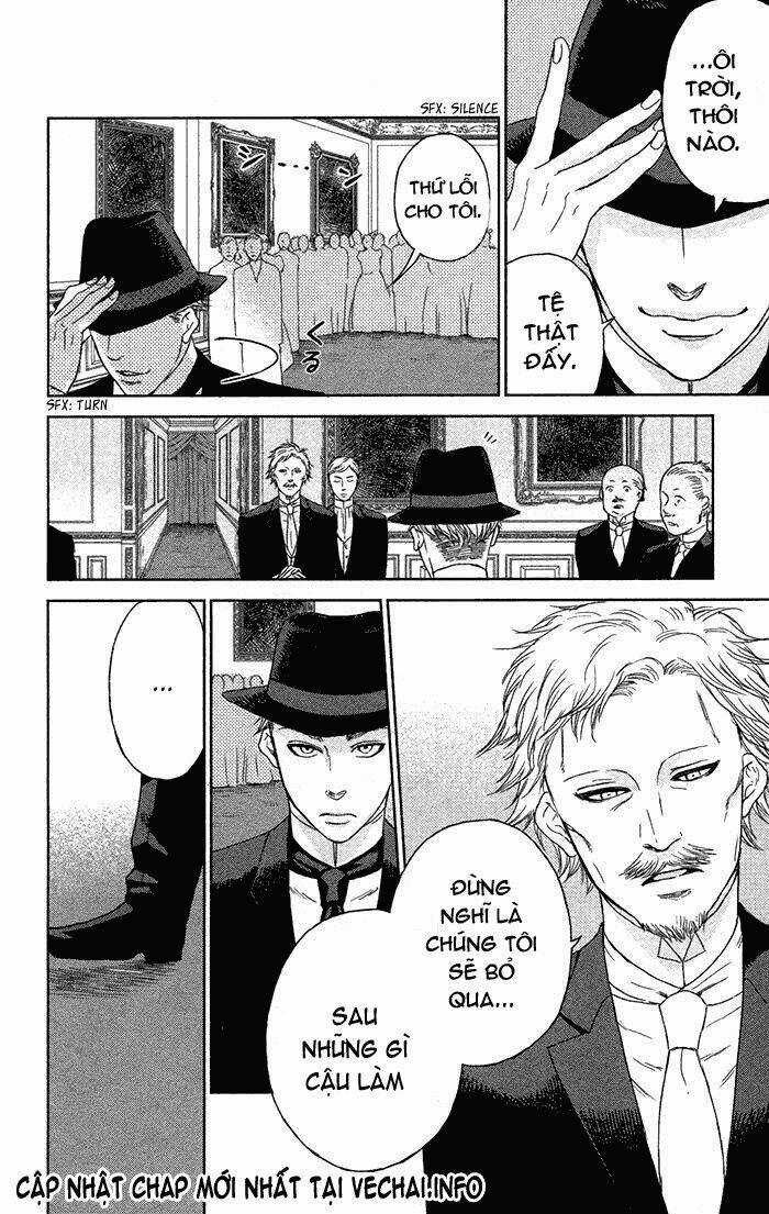 Sayonara Sorcier Chapter 5 trang 30