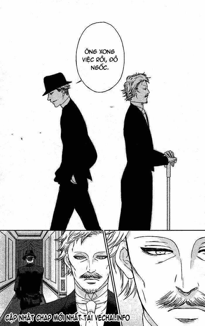 Sayonara Sorcier Chapter 5 trang 31