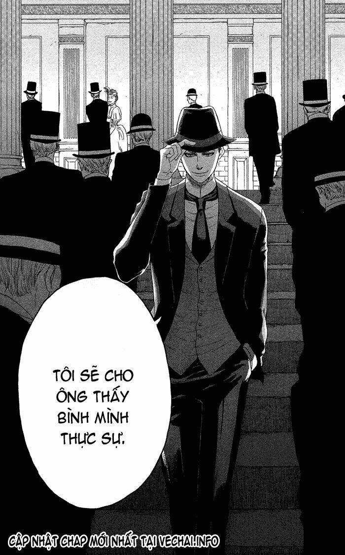 Sayonara Sorcier Chapter 5 trang 32