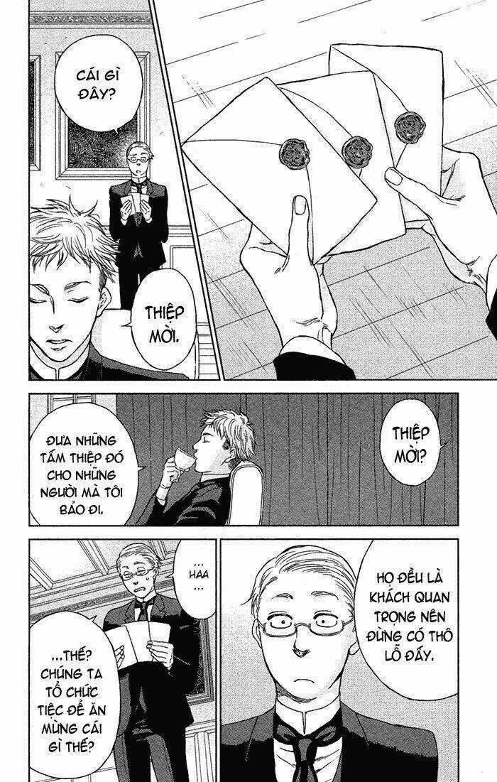 Sayonara Sorcier Chapter 5 trang 4