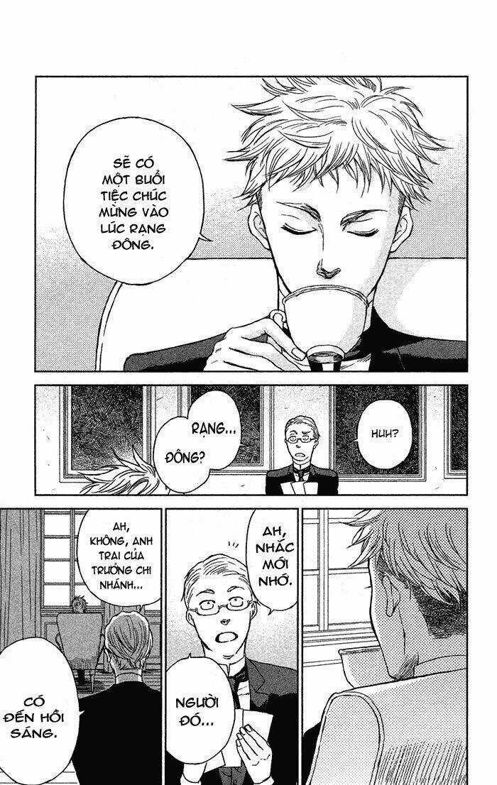 Sayonara Sorcier Chapter 5 trang 5