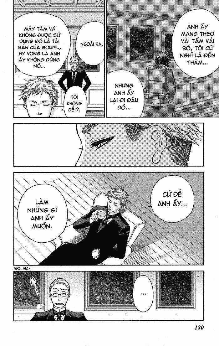 Sayonara Sorcier Chapter 5 trang 6