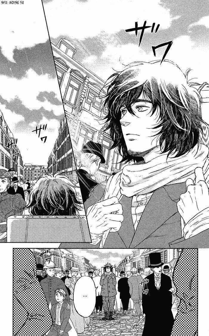 Sayonara Sorcier Chapter 5 trang 7