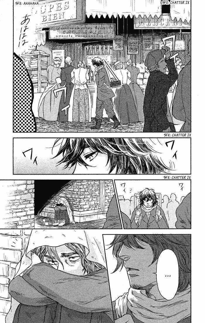 Sayonara Sorcier Chapter 5 trang 9